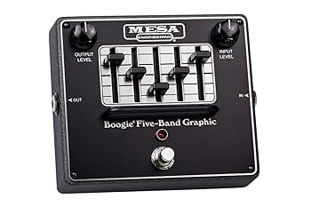 メサブギー ブースター イコライザー クリーン mesa boogie Amazon | MESABOOGIE FP.B5BG エフェクター イコライザー FIVE